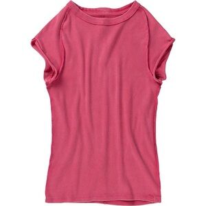 Free People x We The Free Ever Had Tee Ribbed Crewneck T-shirt Top Baton Rouge